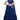 Radiant Blue Georgette Fabric Sequins Work Lehenga