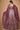 Engaging Purple Color Georgette Fabric Readymade Lehenga