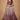 Engaging Purple Color Georgette Fabric Readymade Lehenga