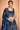 Georgette Blue Color Lehenga With Excellent Sequins Work