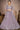 Net Fabric Purple Color Enticing Sequins Work Lehenga