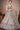 Beige Color Net Fabric Chic Sequins Work Lehenga