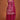 Georgette Sequins Magenta Straight Sharara Suit