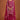 Georgette Sequins Magenta Straight Sharara Suit