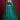 Wedding Georgette Teal Color Lehenga with Zarkan Work