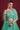 Radiant Sea Green Georgette Lehenga with Zarkan Work