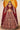 Maroon Color Velvet Fabric Ravishing Wedding Look Bridal Lehenga
