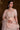 Embroidered Peach Sangeet Wear Lehenga In Net Fabric With Designer Choli