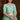 Organza Wedding Wear Chaniya Choli In Sea Green With Embroidery Work And Designer Blouse