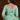 Organza Wedding Wear Chaniya Choli In Sea Green With Embroidery Work And Designer Blouse