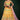 Radiant Yellow Color Sangeet Wear Lehenga In Georgette Fabric