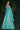 Sky Blue Color Georgette Fabric Sangeet Wear Bewitching Lehenga