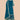 Teal Color Georgette Fabric Charming Function Wear Palazzo Suit