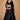 Komal Vora Radiant Black Color Georgette Fabric Function Style Lehenga