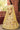 Exclusive Function Wear Dazzling Yellow Color Lehenga With Embroidered Work
