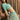 Exclusive Organza Fabric Wedding Wear Cyan Color Embroidered Lehenga Choli