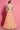 Exclusive Peach Color Art Silk Fabric Wedding Wear Lehenga Choli