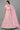 Exclusive Wedding Wear Thread Embroidered Lehenga Choli In Pink Color Net Fabric
