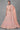 Exclusive Net Fabric Peach Color Wedding Wear Thread Embroidered Lehenga Choli