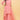 Exclusive Beautiful Party Wear Pink Color Georgette Fabric Palazzo Suit With Pleasant Printed Work