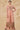 Party Look Peach Color Enthralling Sharara Suit With Jacket In Georgette Fabric