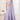 Wedding Wear Lavender Color Inventive Lehenga In Net Fabric