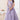 Wedding Wear Lavender Color Inventive Lehenga In Net Fabric