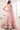 Incredible Wedding Wear Georgette Fabric Peach Color Lehenga Choli