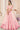 Georgette Fabric Pink Color Designer Bridal Lehenga Choli With Embroidery Work