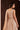 Peach Color Gorgeous Party Look Georgette Gown With Dupatta