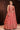Imposing Party Style Georgette Gown With Dupatta In Peach Color
