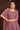 Delicate Pink Color Party Style Georgette Gown With Dupatta