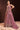 Delicate Pink Color Party Style Georgette Gown With Dupatta