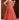 Blazing Orange Color Party Look Georgette Gown With Dupatta