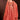 Blazing Orange Color Party Look Georgette Gown With Dupatta