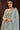 Winsome Light Cyan Color Party Look Georgette Gown With Dupatta