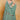 Komal Vora Stylish Georgette Function Sea Green Color Gown With Dupatta