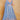Komal Vora Georgette Sky Blue Color Gown With Dupatta For Special Function