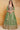 Komal Vora Stunning Georgette Function Gown With Dupatta In Green Color