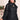 Black Color Net Fabric Embroidery Work Function Wear Anarkali Suit