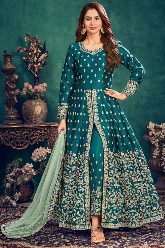 Functional 2024 anarkali dress