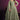 Net Fabric Green Color Embroidered Winsome Anarkali Suit
