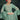 Chinon Fabric Sea Green Color Fantastic Sharara Top Lehenga For Function