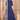 Party Wear Navy Blue Color Embroidered Anarkali Salwar Suit In Fancy Fabric
