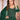 Georgette Fabric Function Wear Fancy Embroidered Floor Length Anarkali Salwar Suit In Dark Green Color