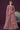 Pink Color Festive Wear Embroidered Fashionable Anarkali Salwar Suit In Net Fabric