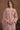 Pink Color Organza Fabric Trendy Festive Wear Salwar Suit With Embroidered Work