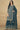 Classic Teal Color Festival Wear Palazzo Suit In Georgette Fabric