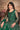 Net Fabric Fancy Embroidered Function Wear Anarkali Salwar Suit In Dark Green Color