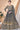 Embroidered Sangeet Wear Anarkali Salwar Kameez In Net Fabric